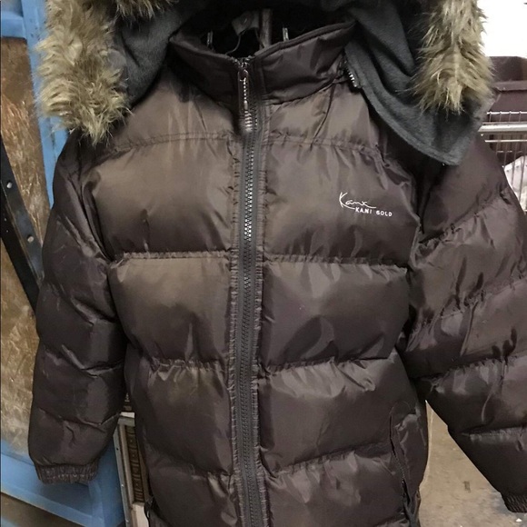 Kani Gold Jacket - Picture 2 of 4